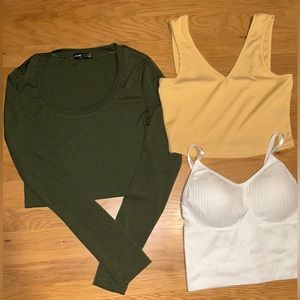 SHEIN women’s tops size Small